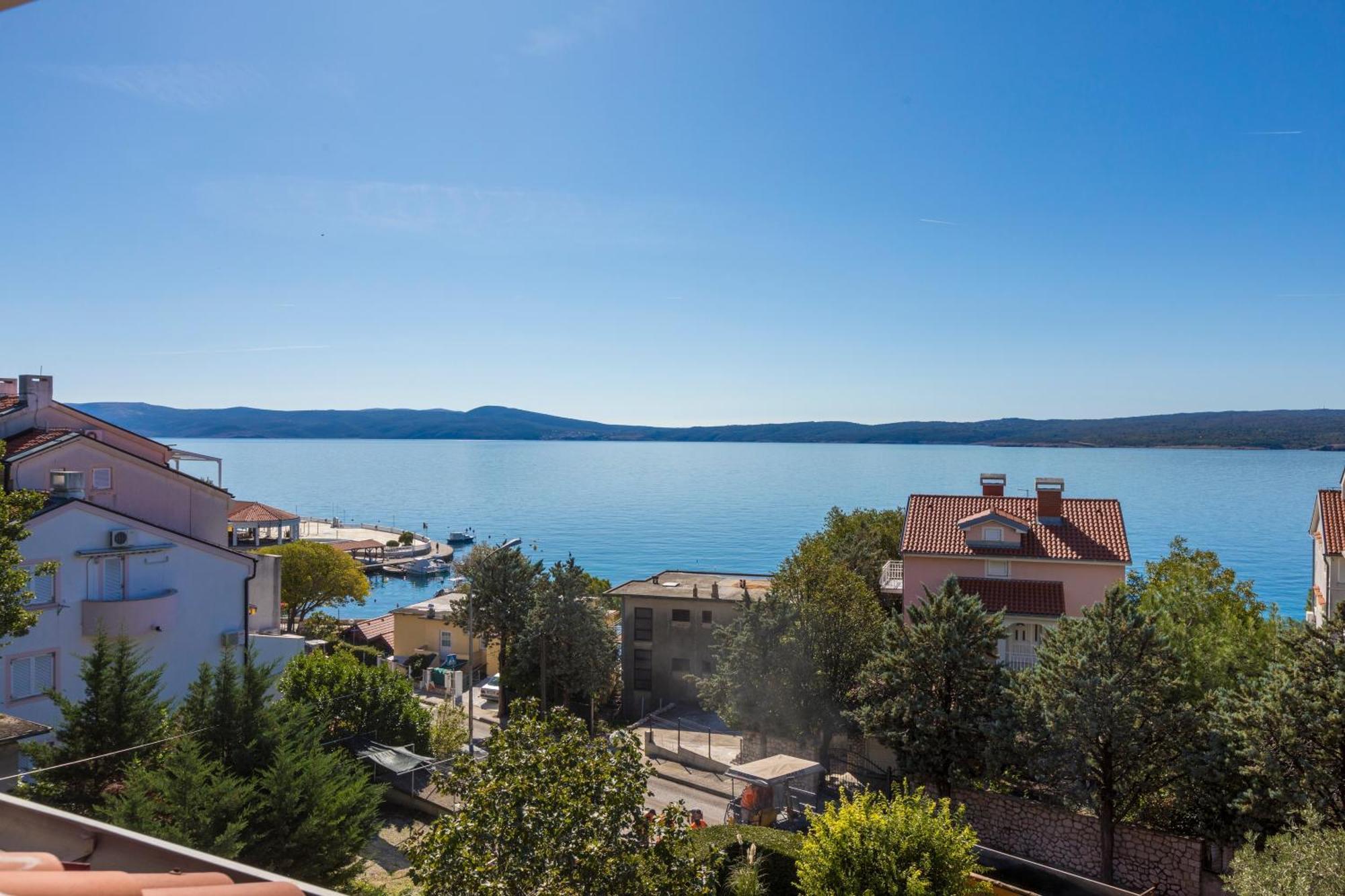Apartments By The Sea Selce, Crikvenica - 4802 Εξωτερικό φωτογραφία